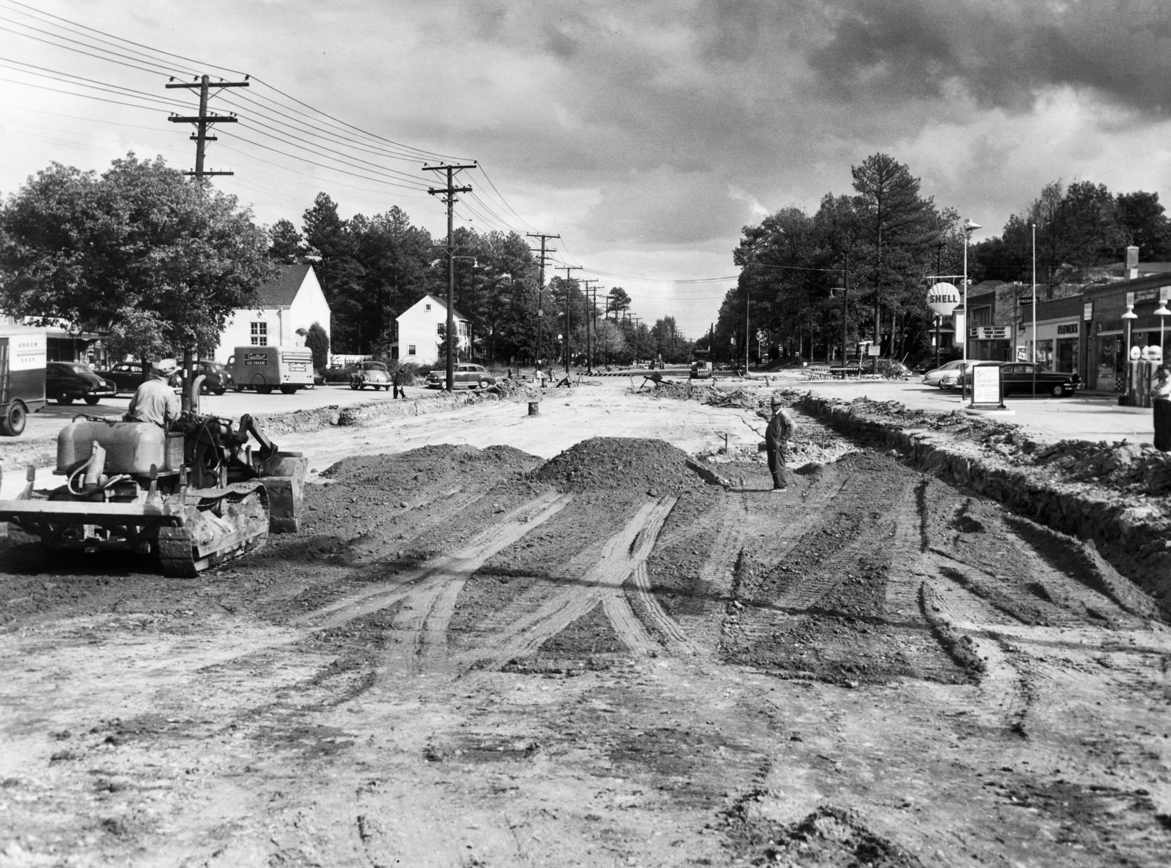 Forest Hill Ave.